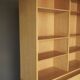Oak Bookcase by Børge Mogensen for Karl Andersson & söner. Sweden, 1960s
