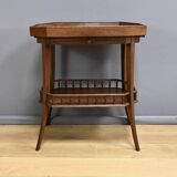 Art Deco Oak Coffee Table – 1930