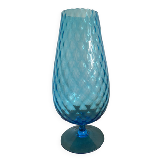 Italian pedestal vase