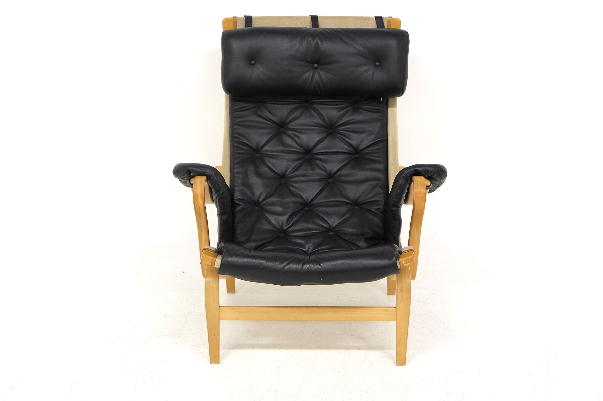 Armchair, Bruno Mathsson, Sweden, 1960