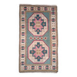 Handmade Anatolian Kars rug 203x117cm