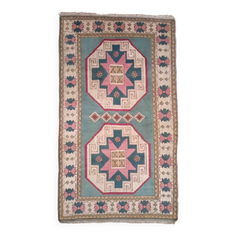 Tapis Anatolien Kars fait main 203x117cm