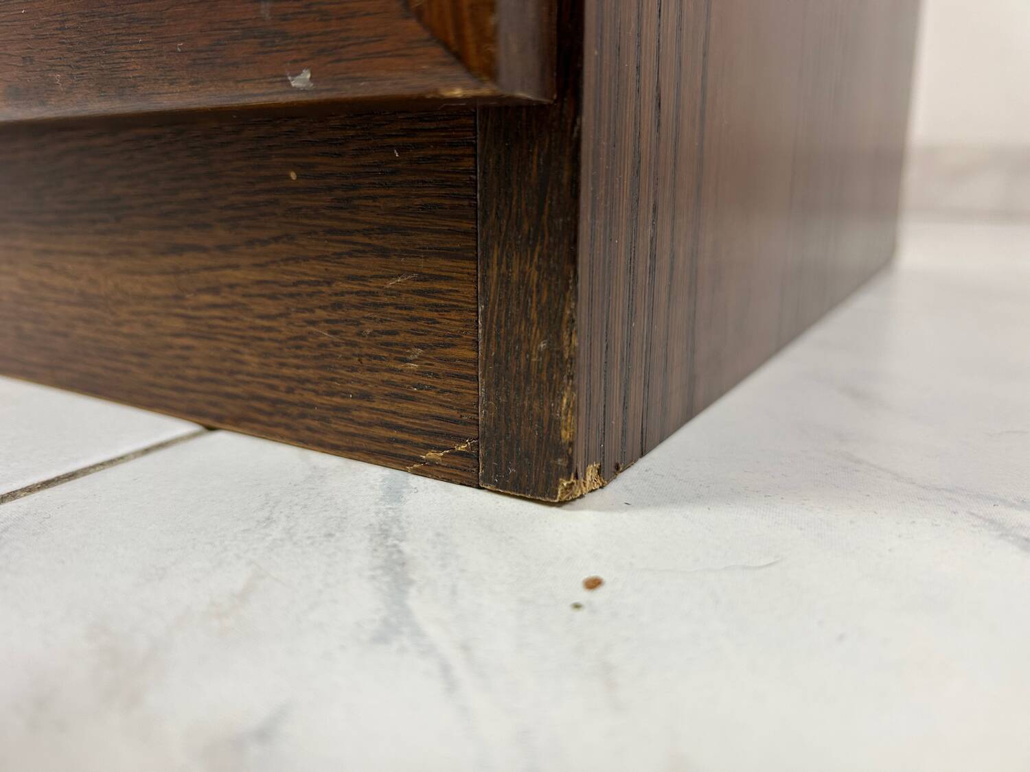 Vintage chest of drawers 6 drawers