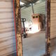 Miroir en teck 94x175cm