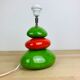 Lampe galets par François Chatain