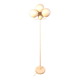 1960s four-light floor lamp