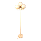 1960s four-light floor lamp