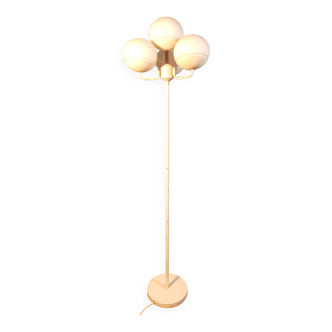 1960s four-light floor lamp