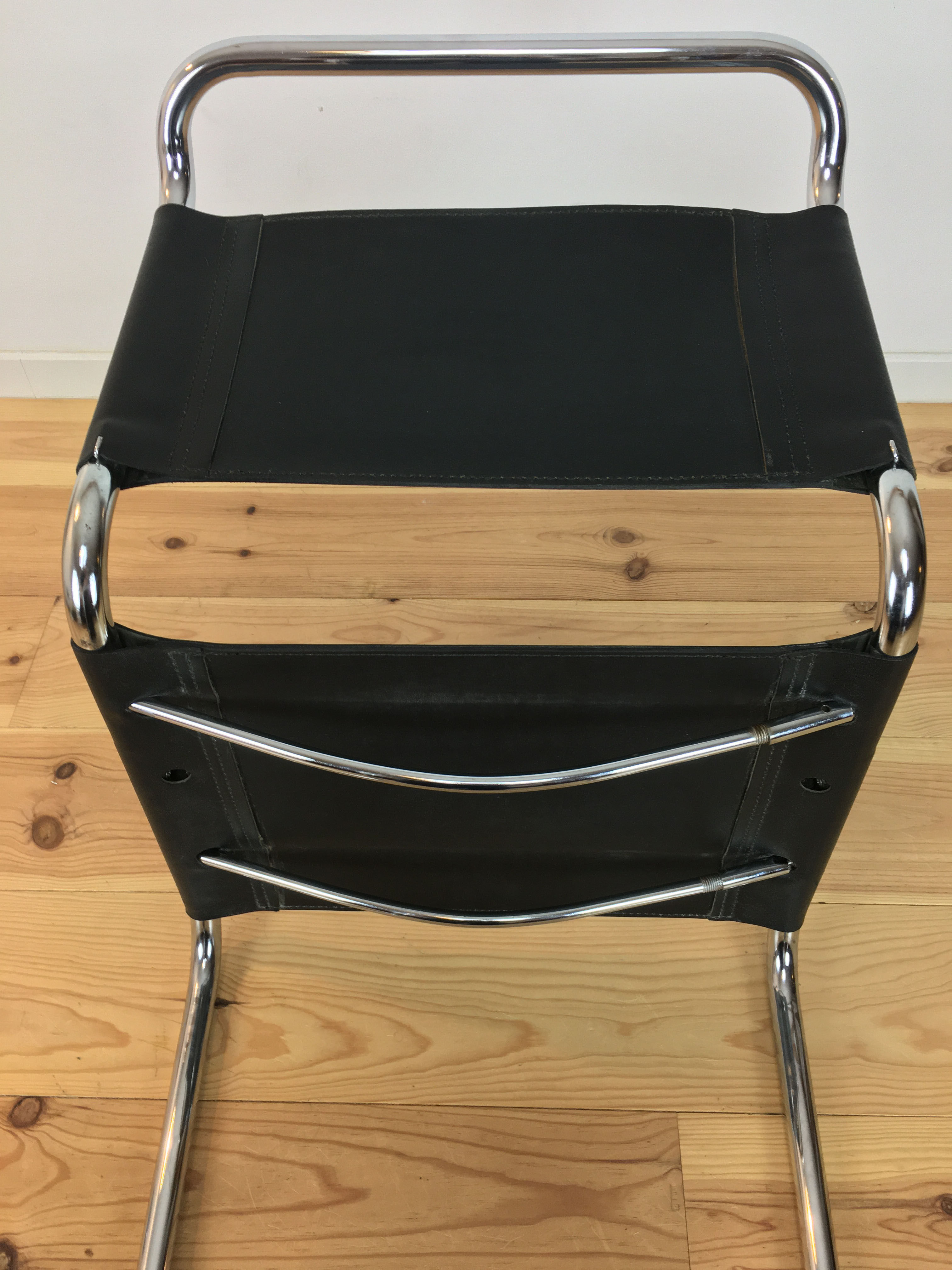 Chair B33 by Marcel Breuer 1980