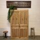 Parisian wardrobe 1950 sliding doors