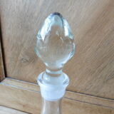 Carafe en cristal signé Lancel Paris