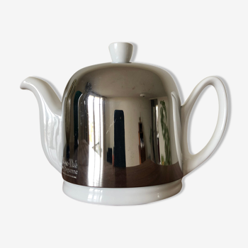 Salam Degrenne porcelain teapot 4 cups
