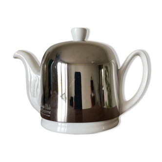 Salam Degrenne porcelain teapot 4 cups