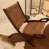 Gio Ponti Ninféa folding chair