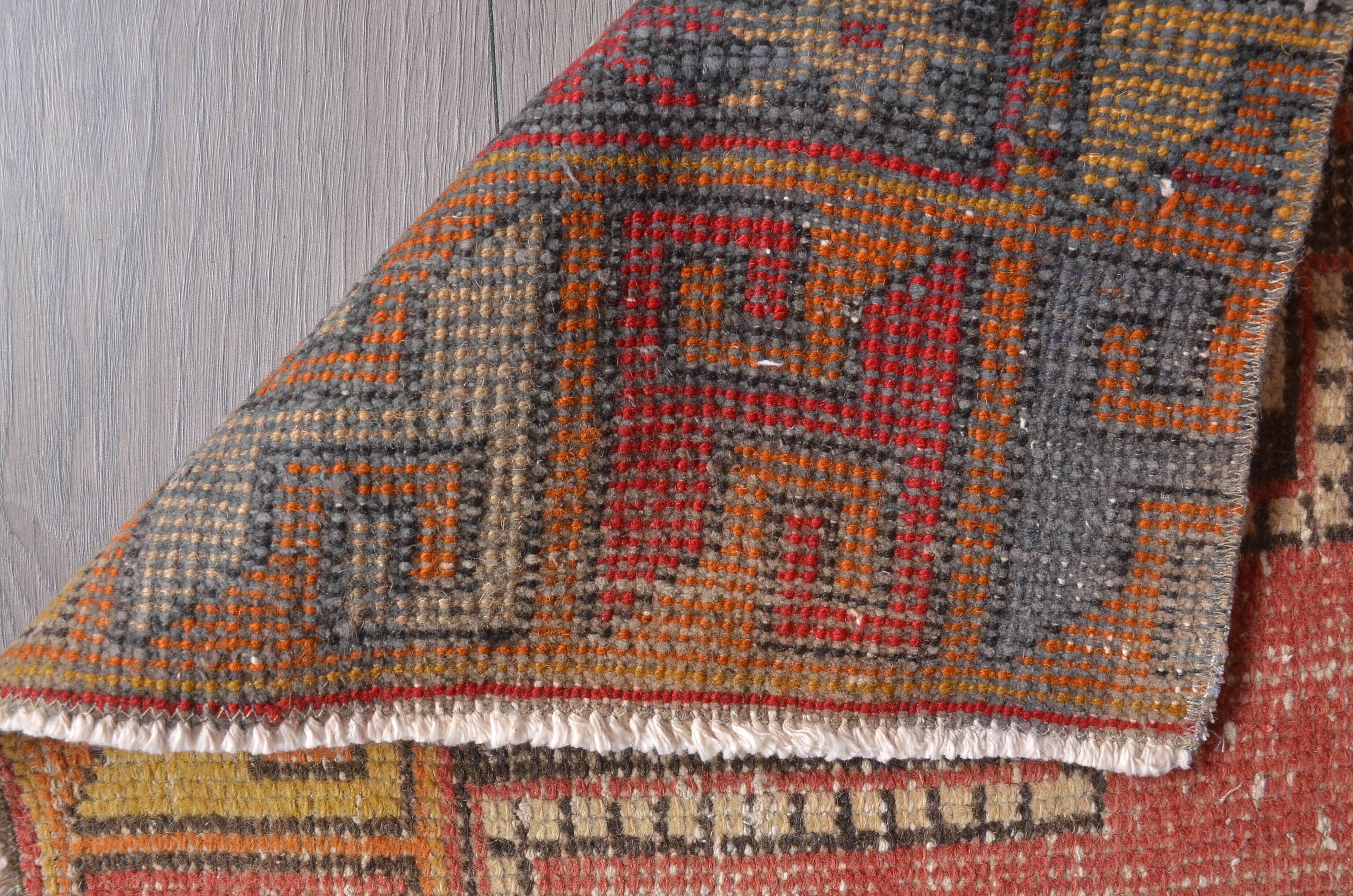 Anatolian Kurdish Floral Rug sku2501