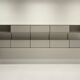 Large 606 wall unit by Dieter Rams for Vitsoe, 1960s Germany.