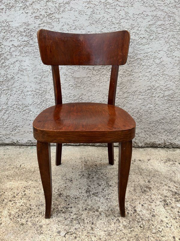 Bistro chair thonet model a524