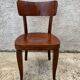 Bistro chair thonet model a524