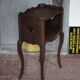Table de chevet , table de nuit bois, meuble d'appoint