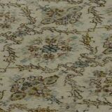 Modern Unique Rug, Turkish Oriental Handmade Boho Kilim Rug,for Kitchen,Bedroom 170x 290 cm