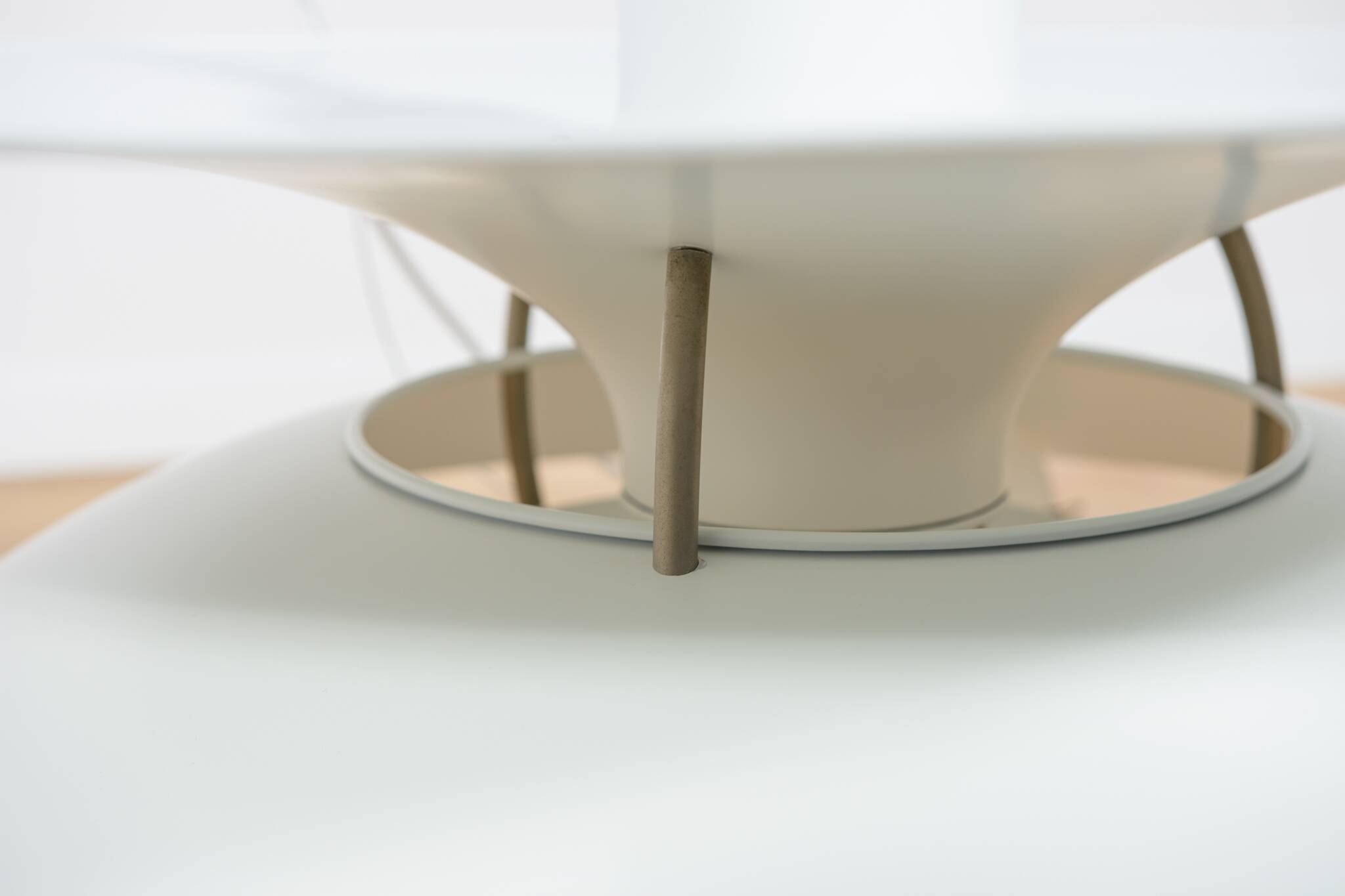 PH 6 - 6 1/2 Charlottenborg Pendant Light by Poul Henningsen, Ebbe Christensen & Sophus Frandsen for