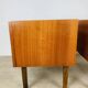 Pair of Scandinavian teak bedside tables, 1960s
