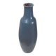 Grand vase bleu