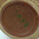 Large mid century flowerpot plant pot dümler & breiden carved dekor