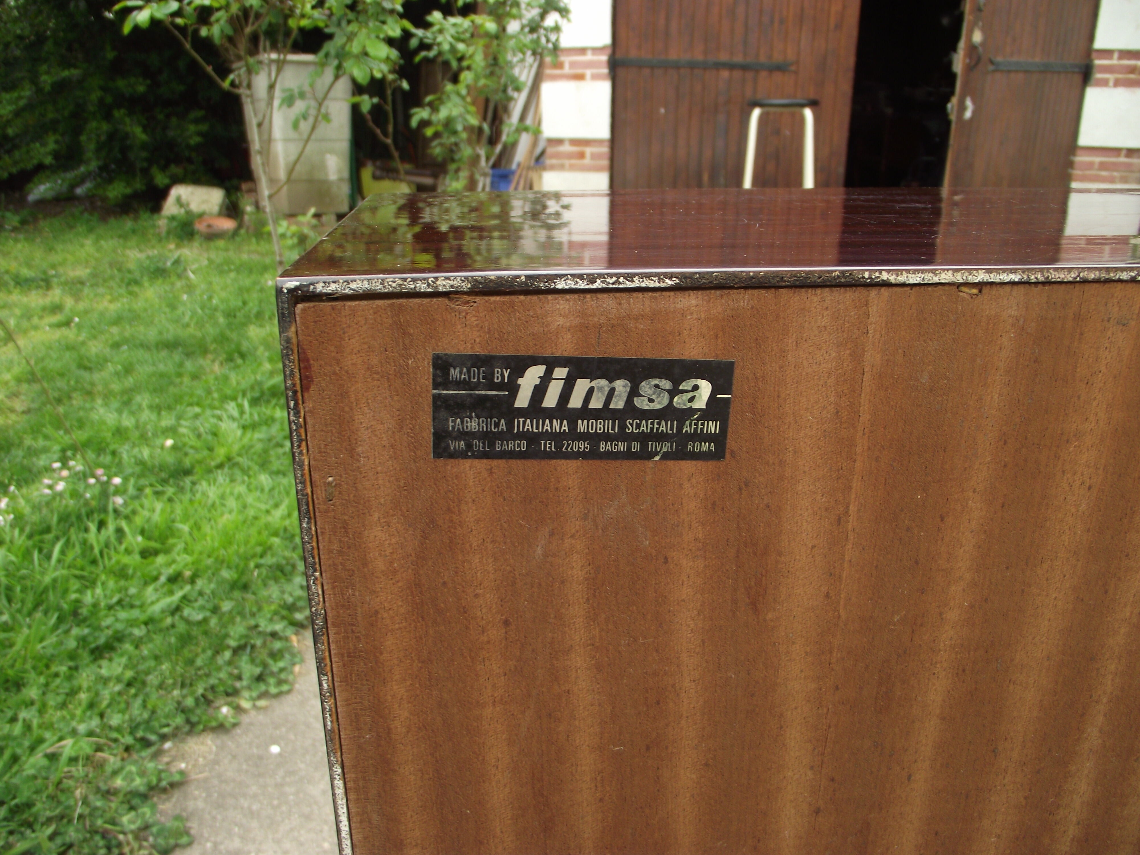 Bibus design Fisma