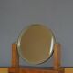 Miroir de coiffeuse Art Déco par Émile-Jacques Ruhlmann, France, années 1920