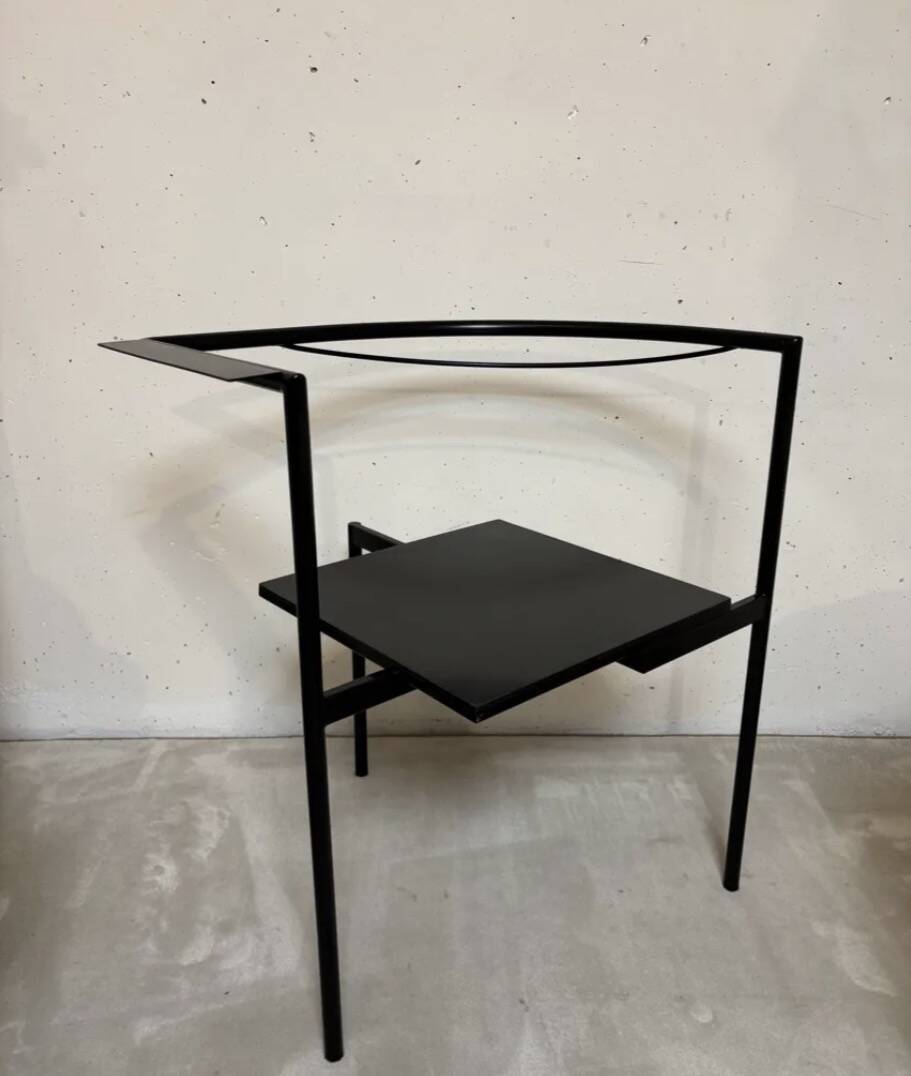 Chaise prototype, 1985
