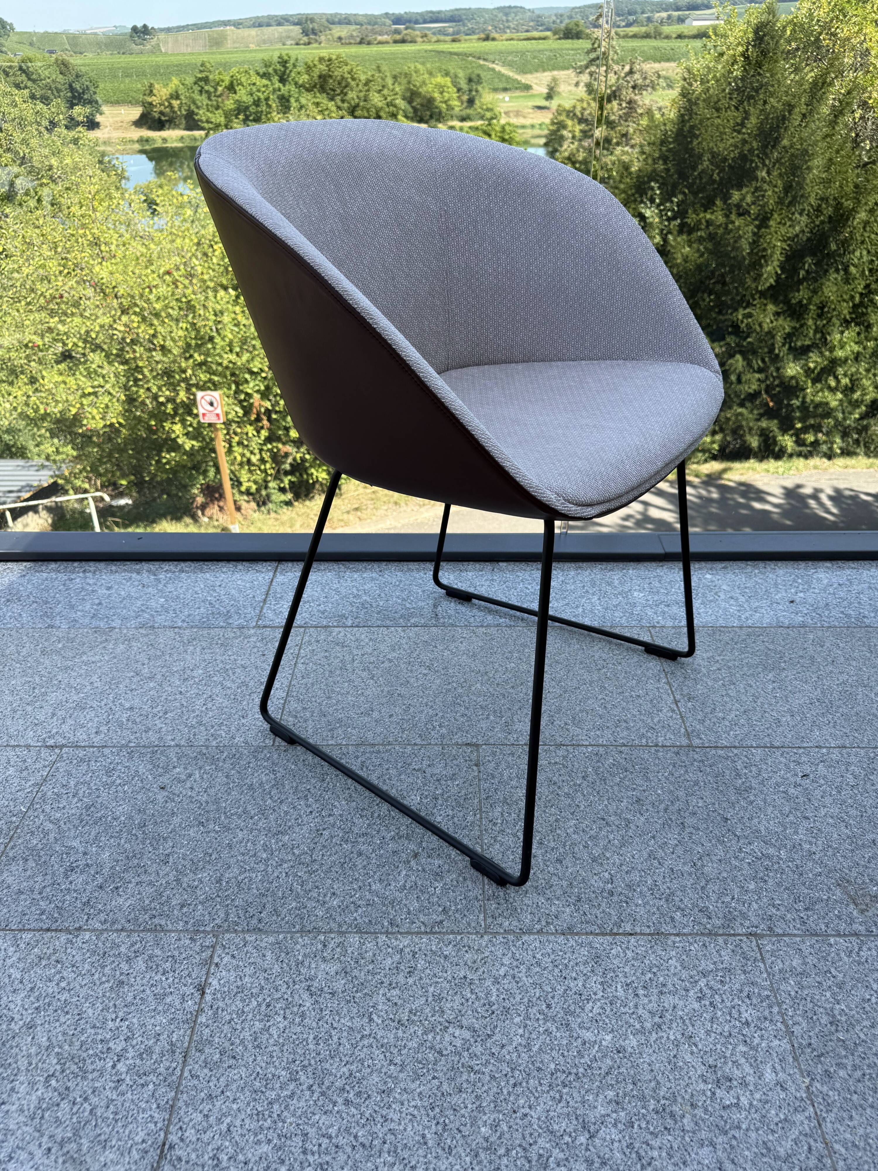 Sedus Chair – On Spot Cozy Kufenstuhl