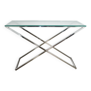 Table console moderne