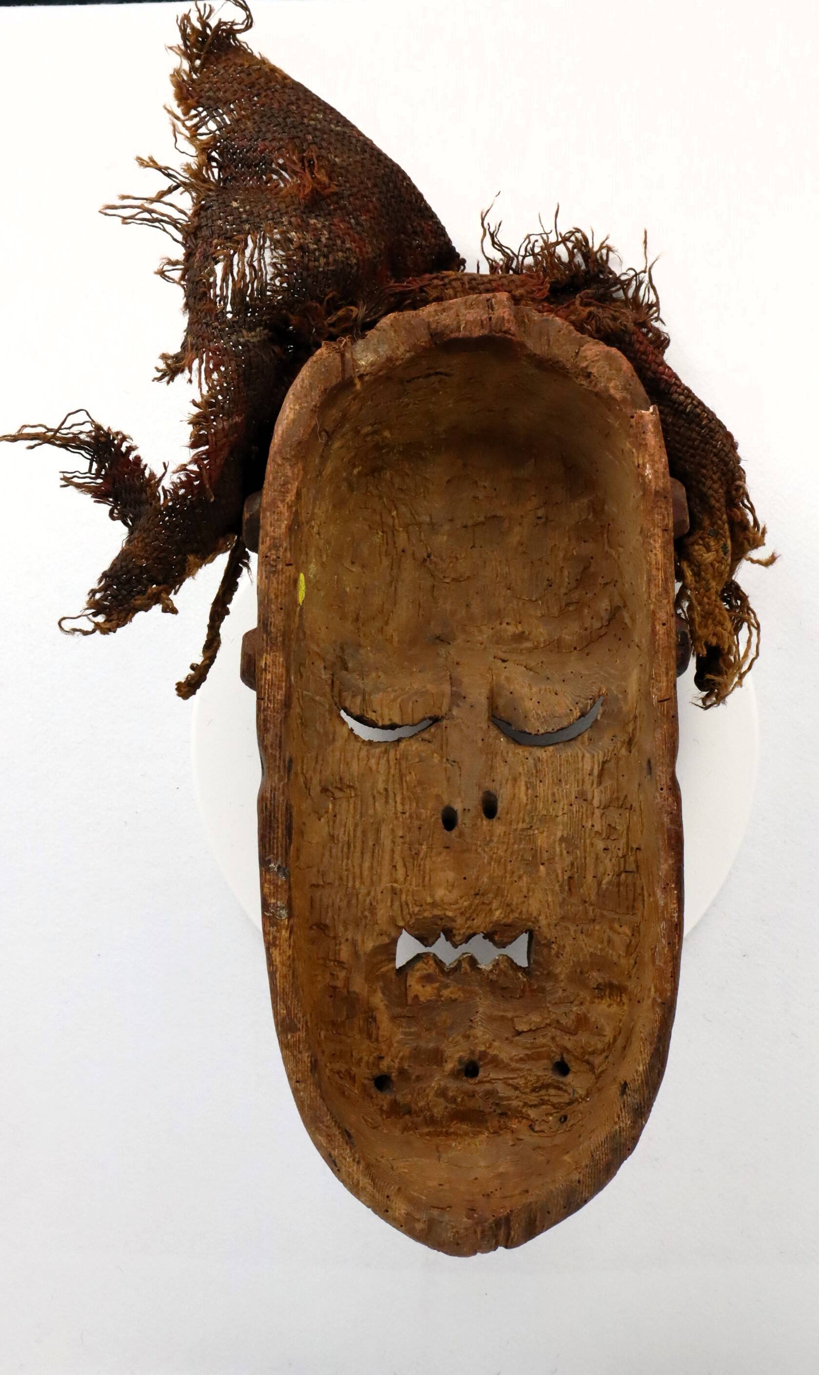 African Salampasu Mask