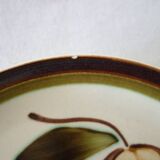 6 Gien Mombasa pattern dinner plates from the 1970s