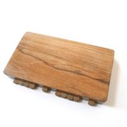 Compteur de points en bois, années 50
