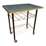 Vintage storage trolley