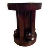 Nemesis Fleur Delesalle Monoprix brown stool