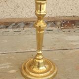 brass candle holder