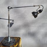 Lumina adjustable table workshop lamp