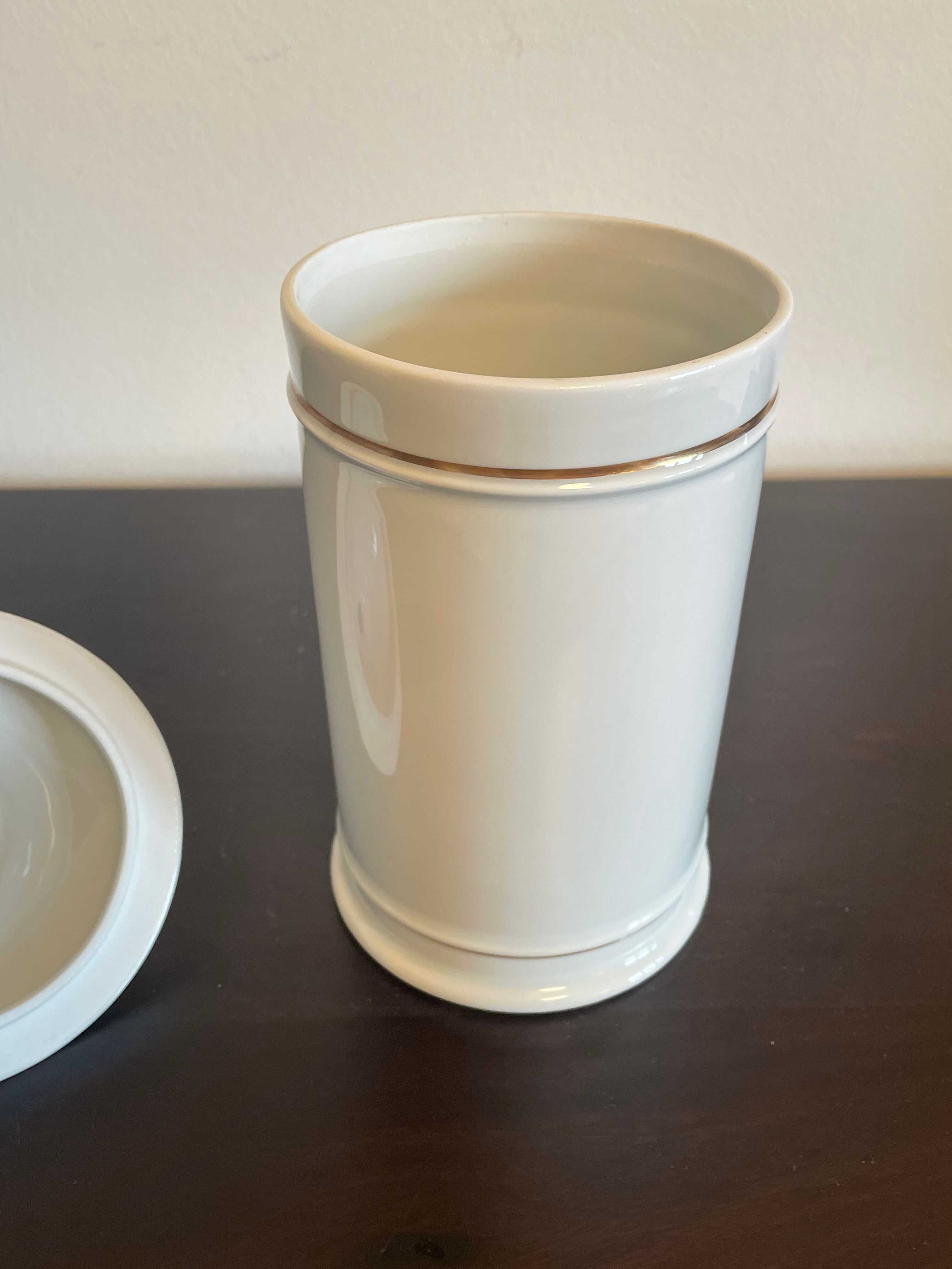 Langenthal pharmacy pot