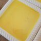 Longwy France Yellow Dessert Service