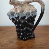 Grape Barbotine Carafe