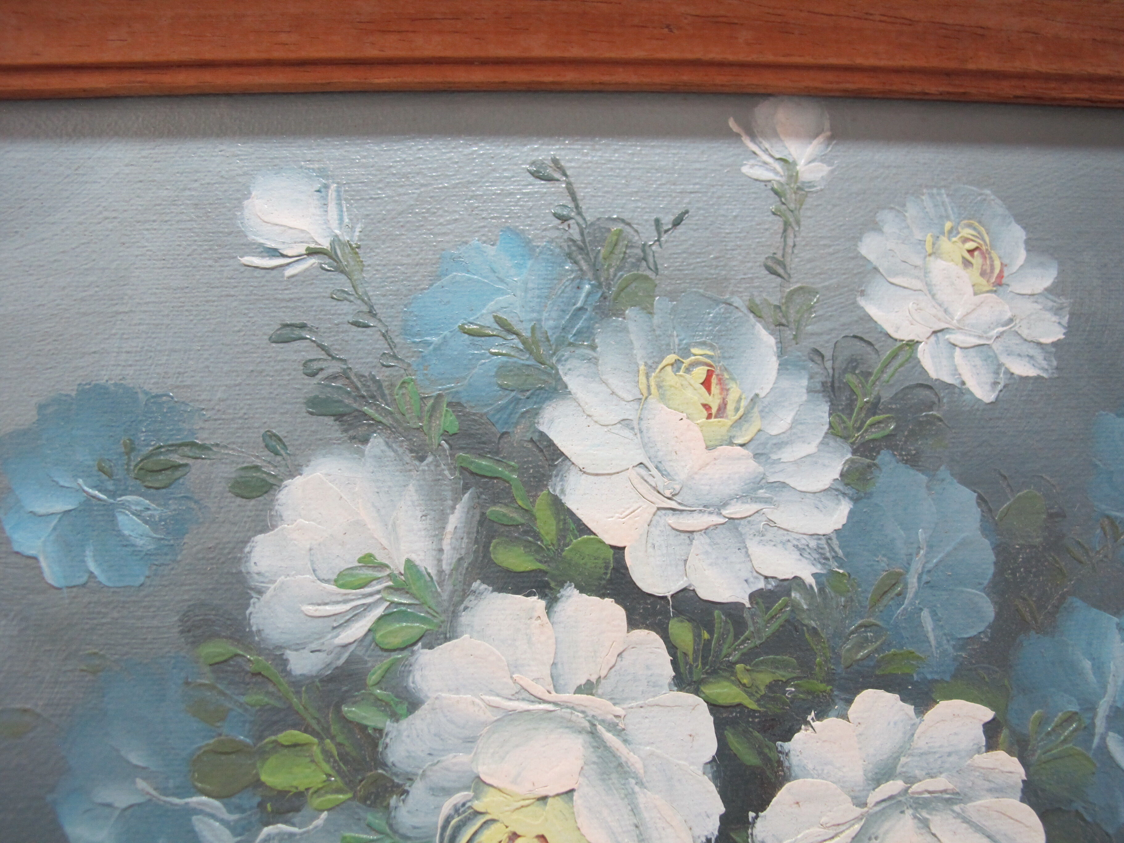 Robert Cox Oil Painting n°1