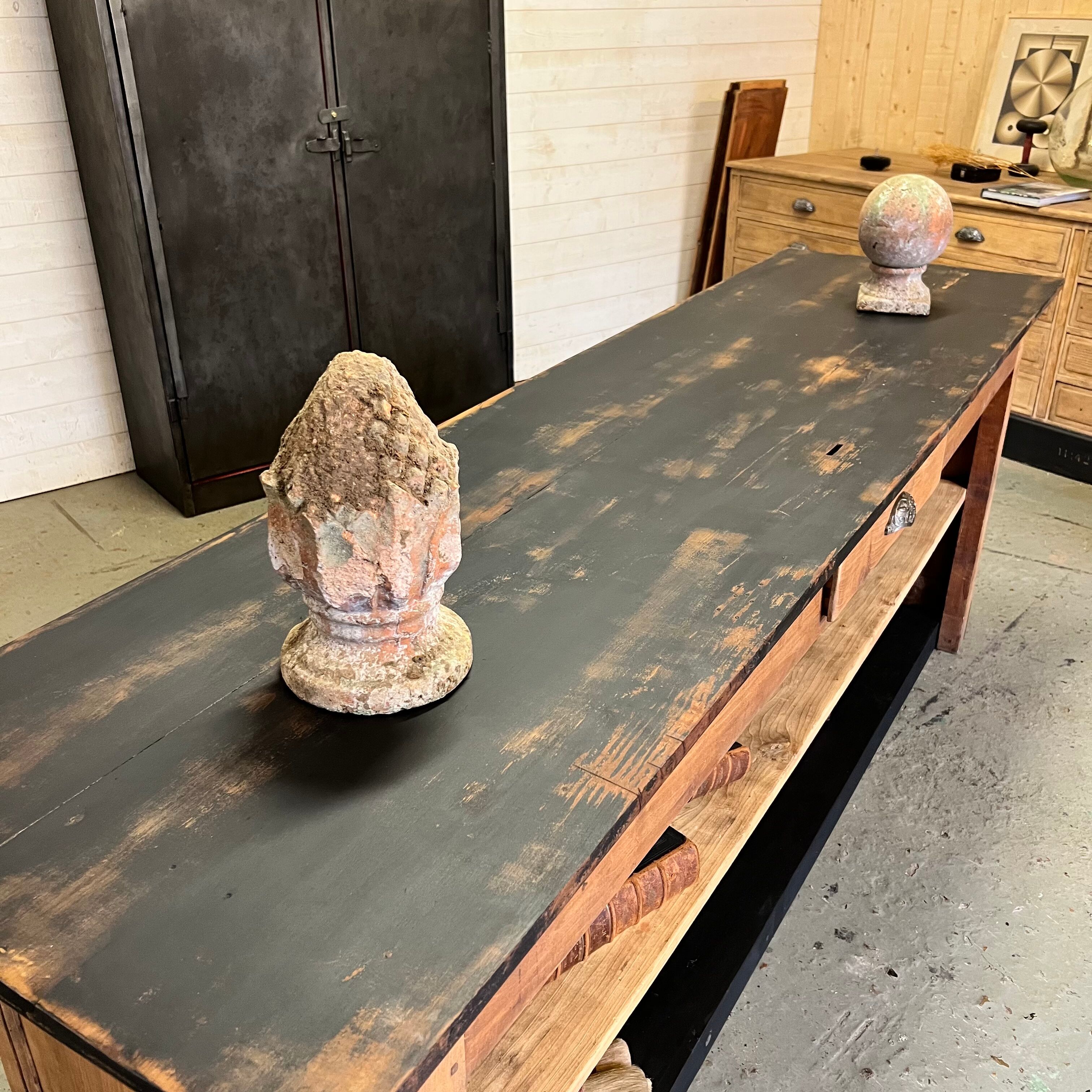 Counter of commerce beginning XX eme