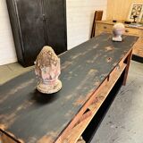 Counter of commerce beginning XX eme