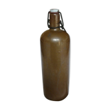 Bottle with Cap porcelain stoneware