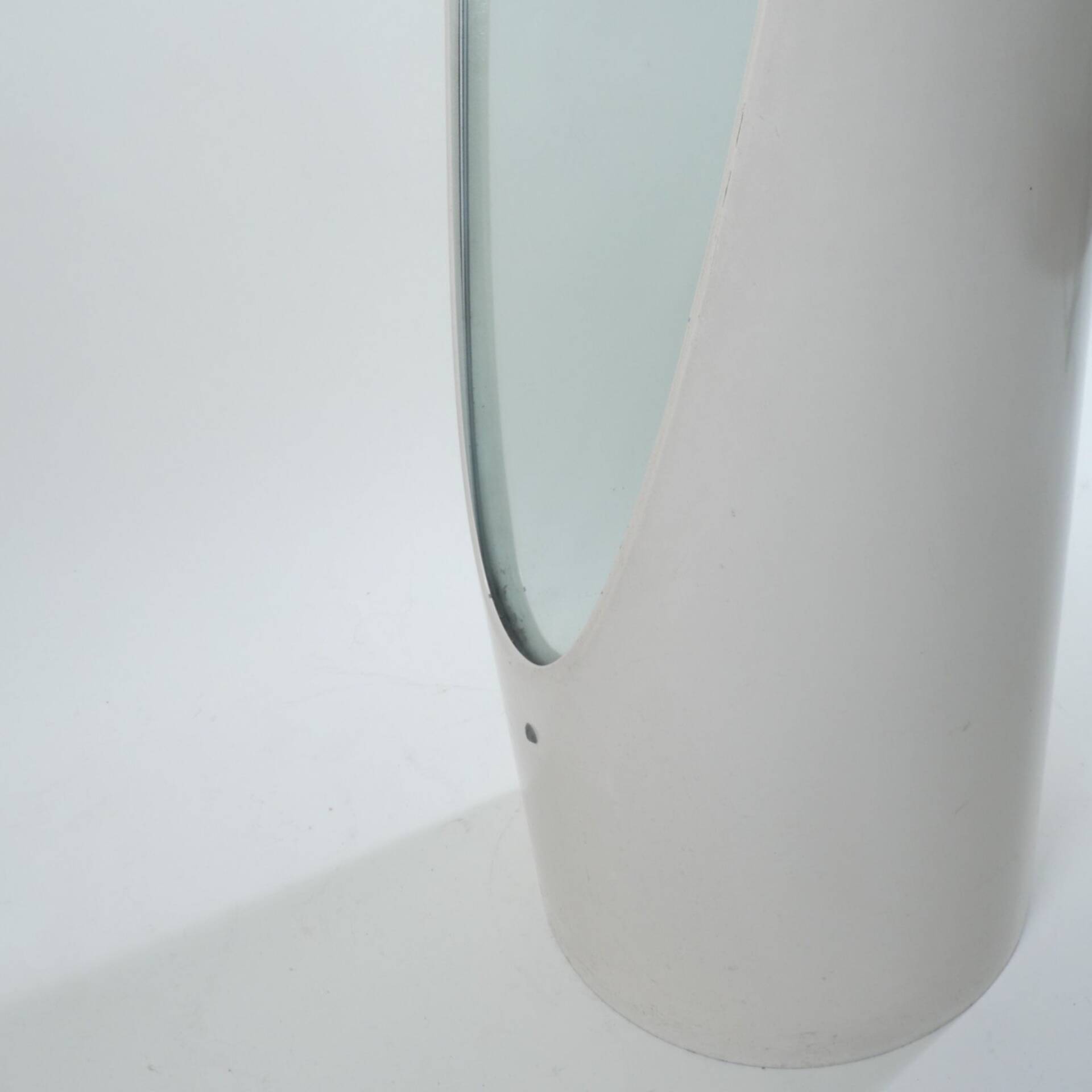 Rare original Roger Lecal mirror for Charbrieres & Cie, France