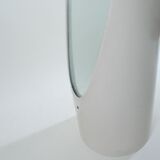 Miroir original rare de Roger Lecal pour Charbrières & Cie, France