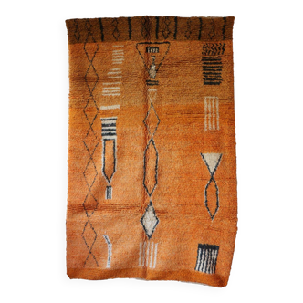 Tapis Berbère Orange - 271 x 170 cm